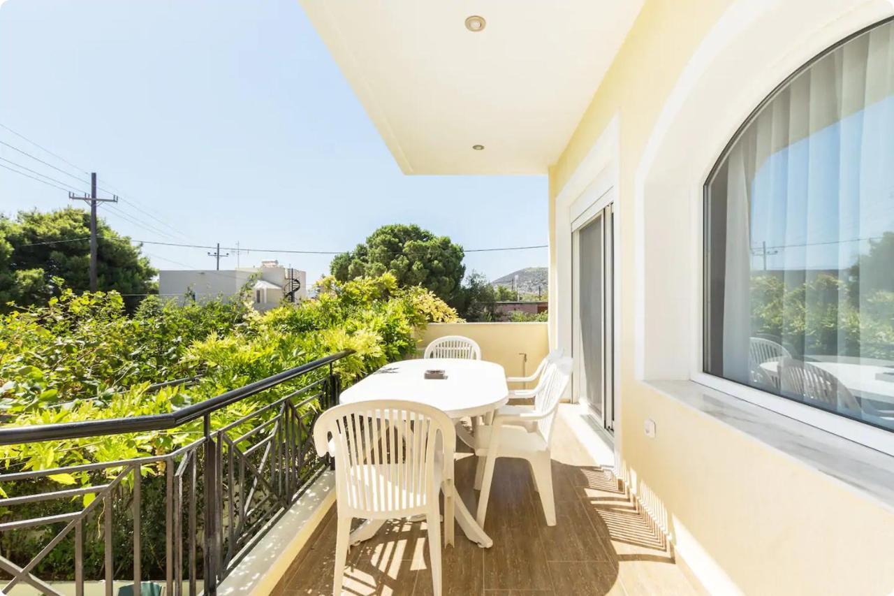 Οικια Elisabeth Apartment Artemida  Exterior photo