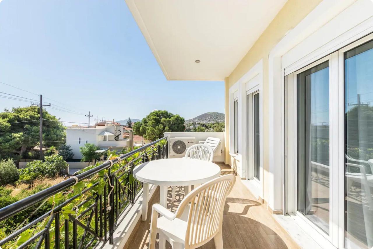 Οικια Elisabeth Apartment Artemida  Exterior photo